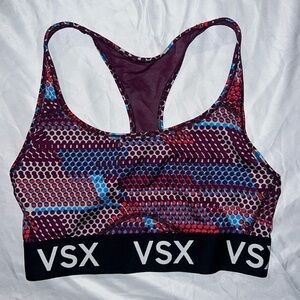VSX sports bra